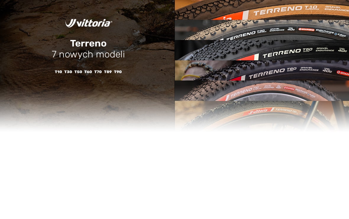 Terreno Gravel Endurance