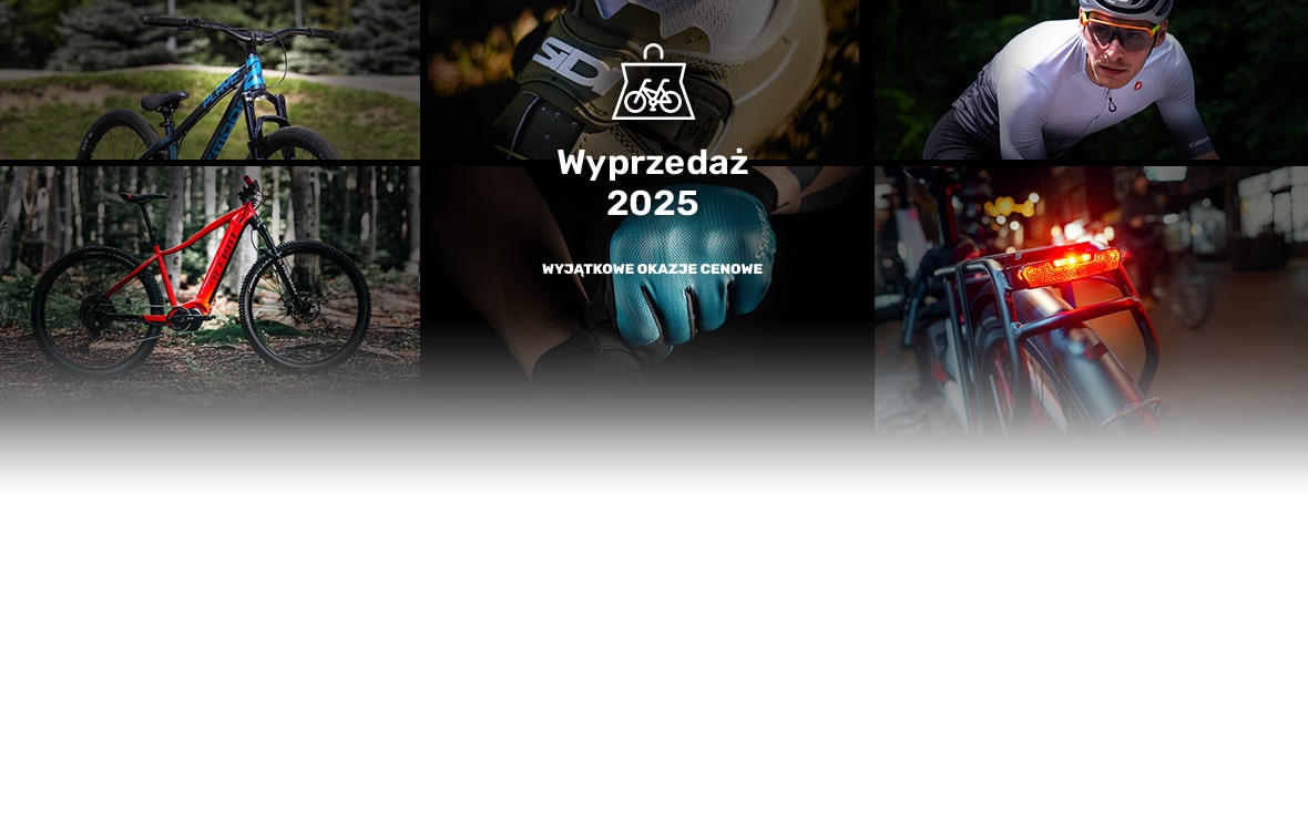 Wyprzedaż 2025!