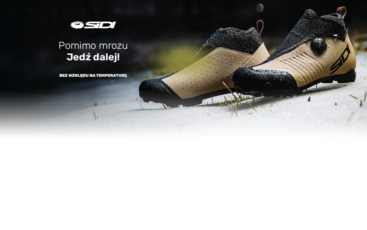 Pomimo mrozu jedź dalej!