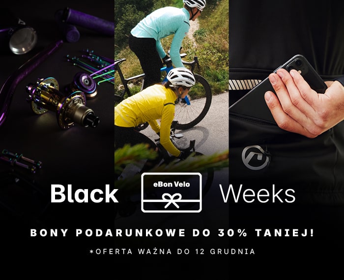 BLACK WEEKS W DOBRE SKLEPY ROWEROWE