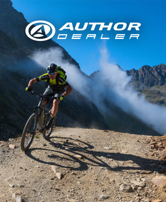 Author Bicycles Dealer